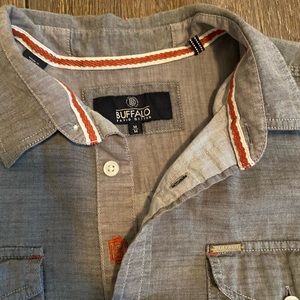 Buffalo shirt Size M